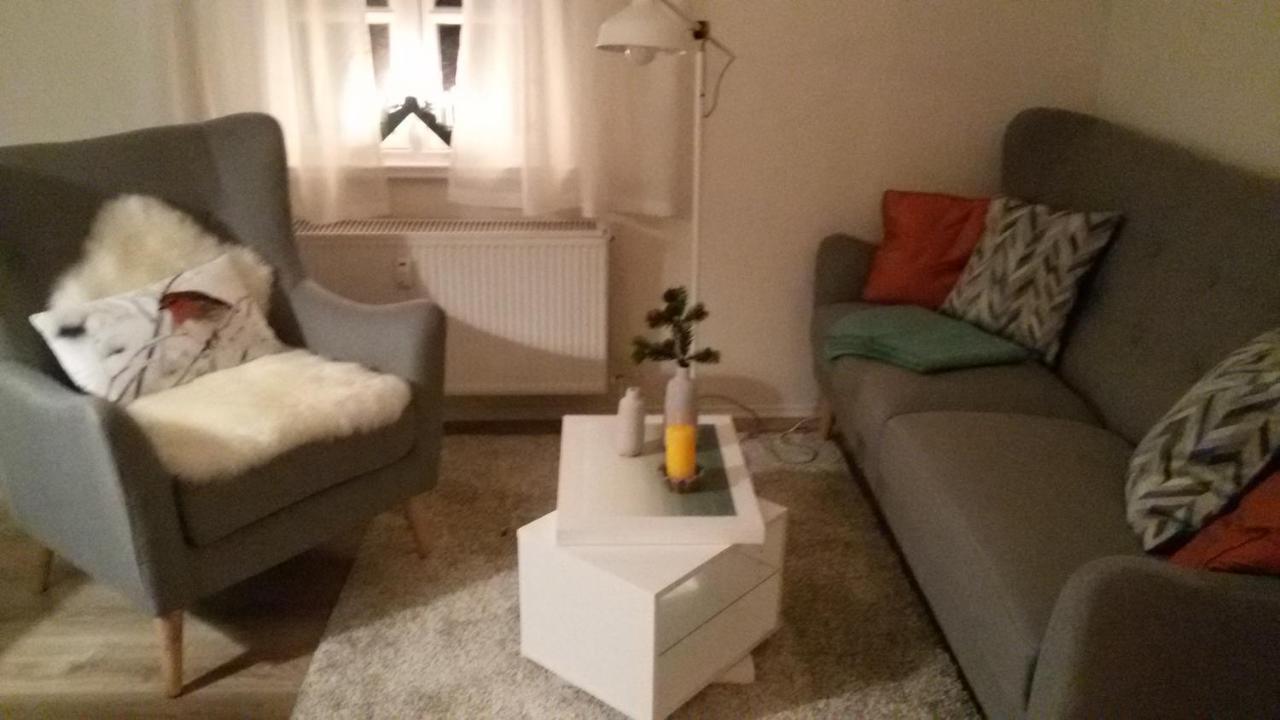 Ferienwohnung Seidler Rendsburg Exteriör bild