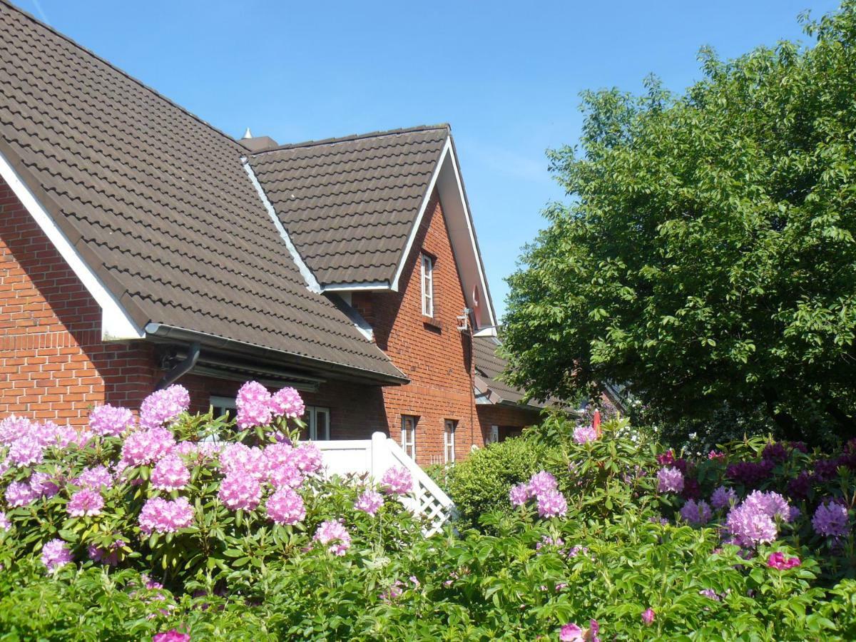 Ferienwohnung Seidler Rendsburg Exteriör bild