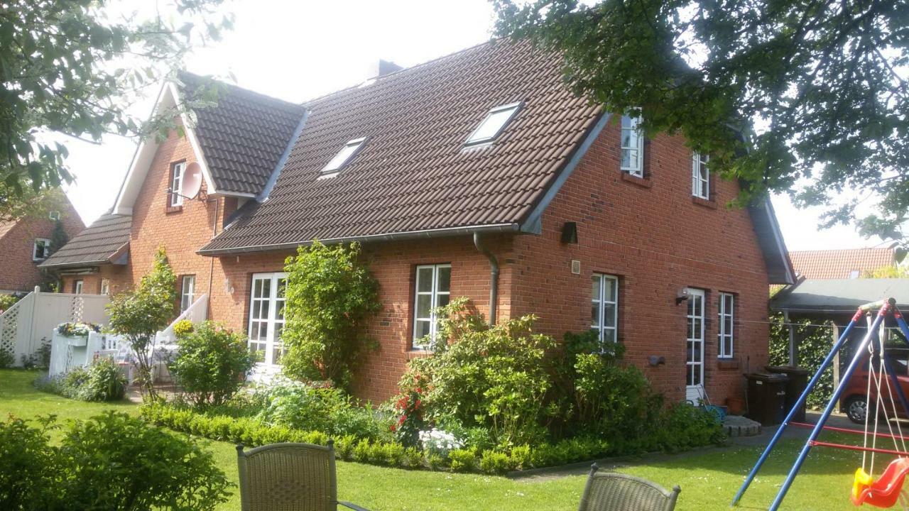 Ferienwohnung Seidler Rendsburg Exteriör bild