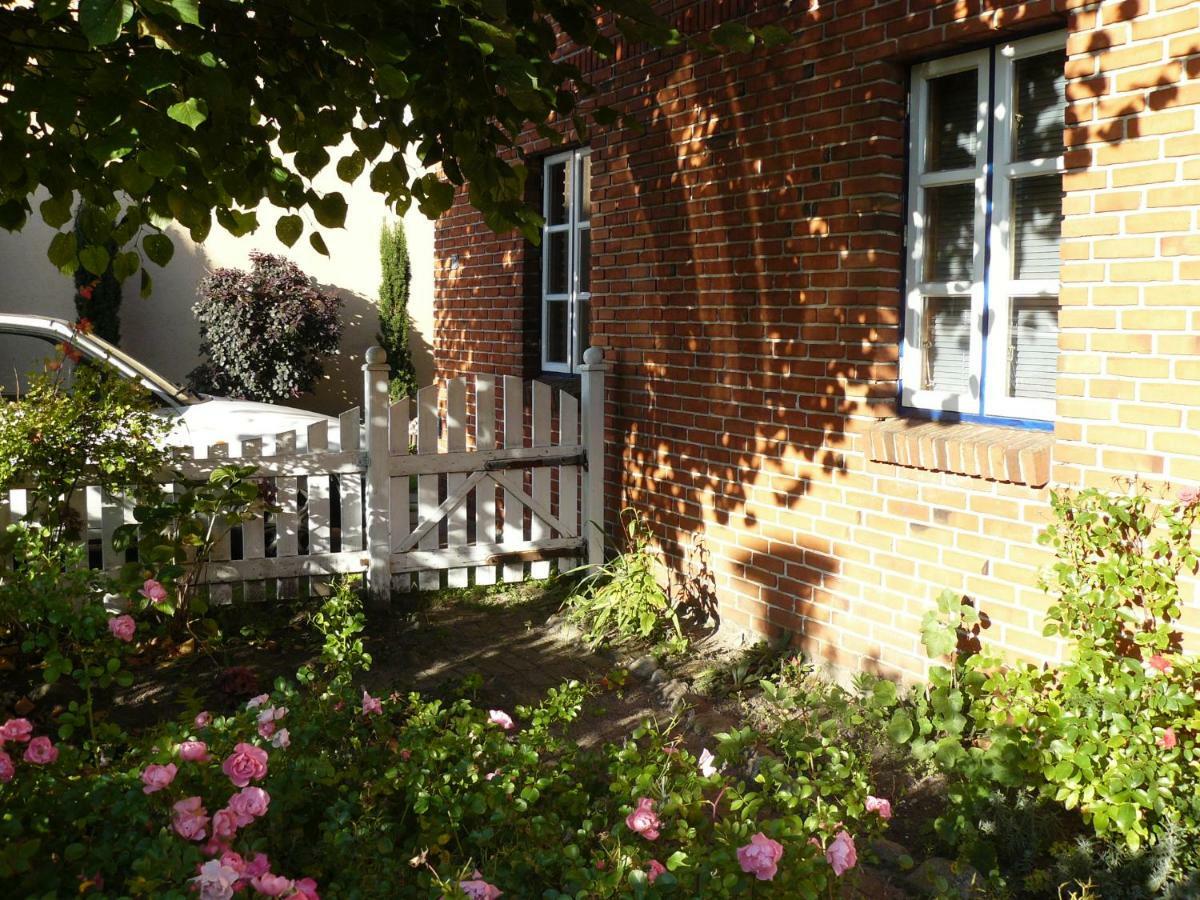 Ferienwohnung Seidler Rendsburg Exteriör bild