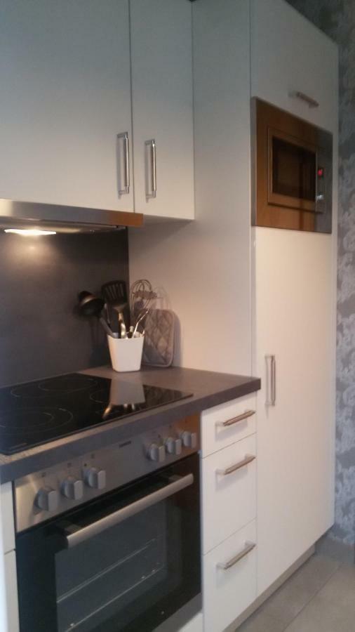 Ferienwohnung Seidler Rendsburg Exteriör bild